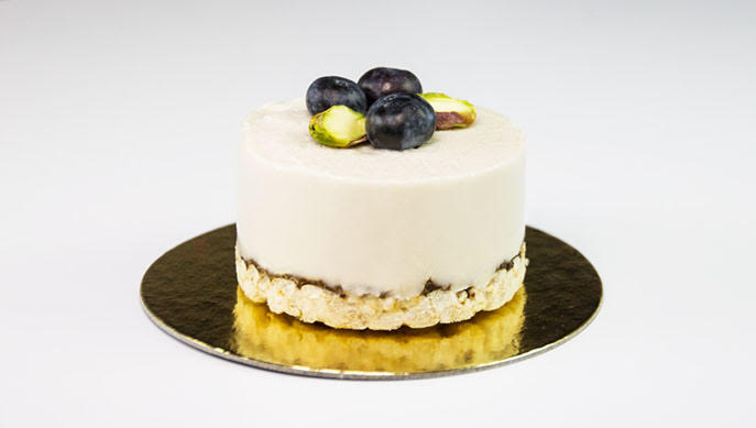 Recette de panna cotta élément | Collations Élément