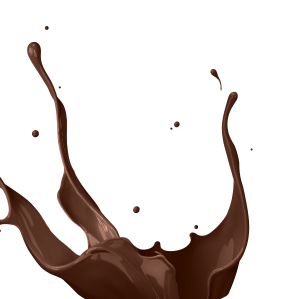 Chocolate Splash.
