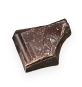 Chocolate crumb.