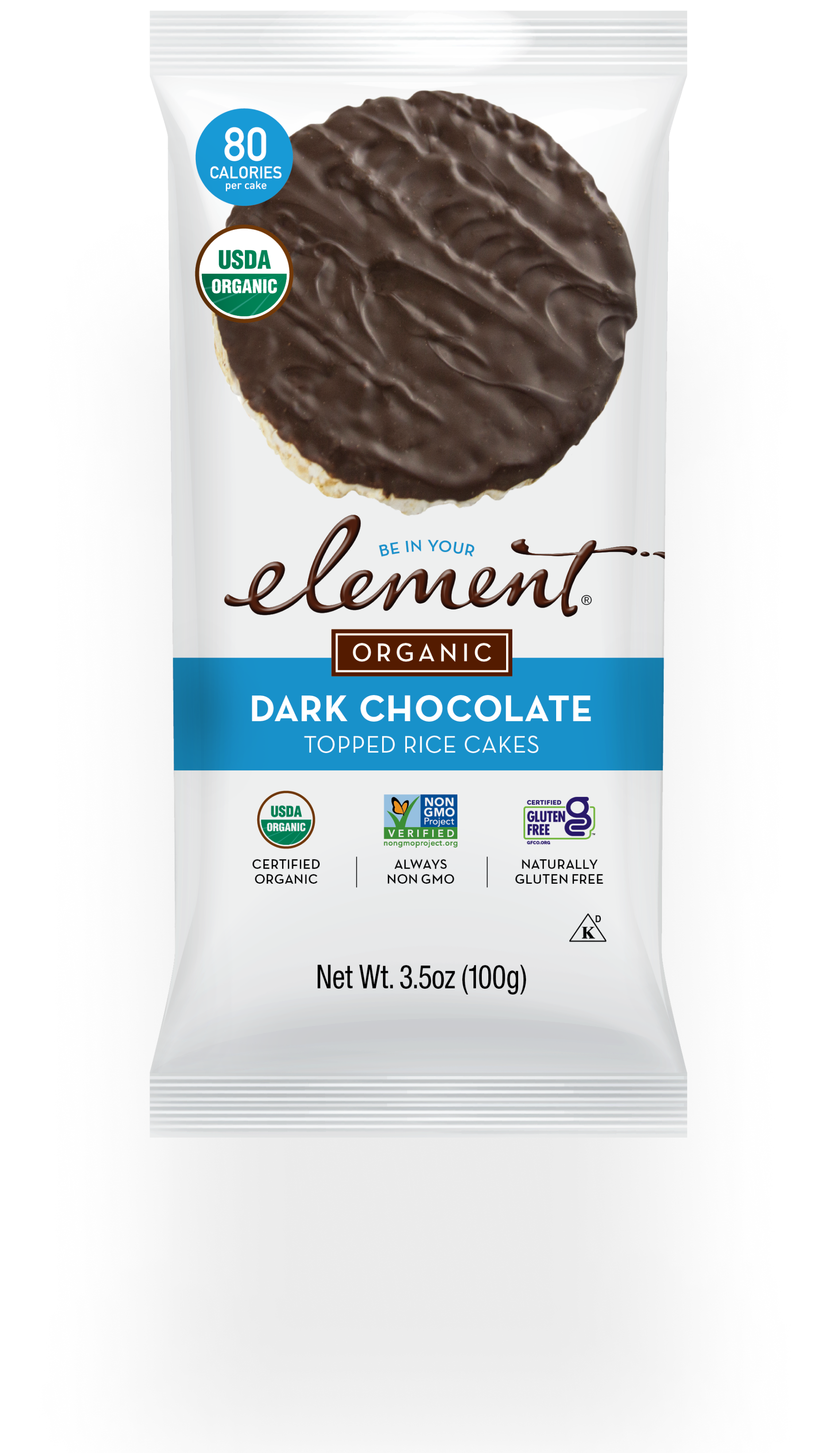 Element Snack product homepage.