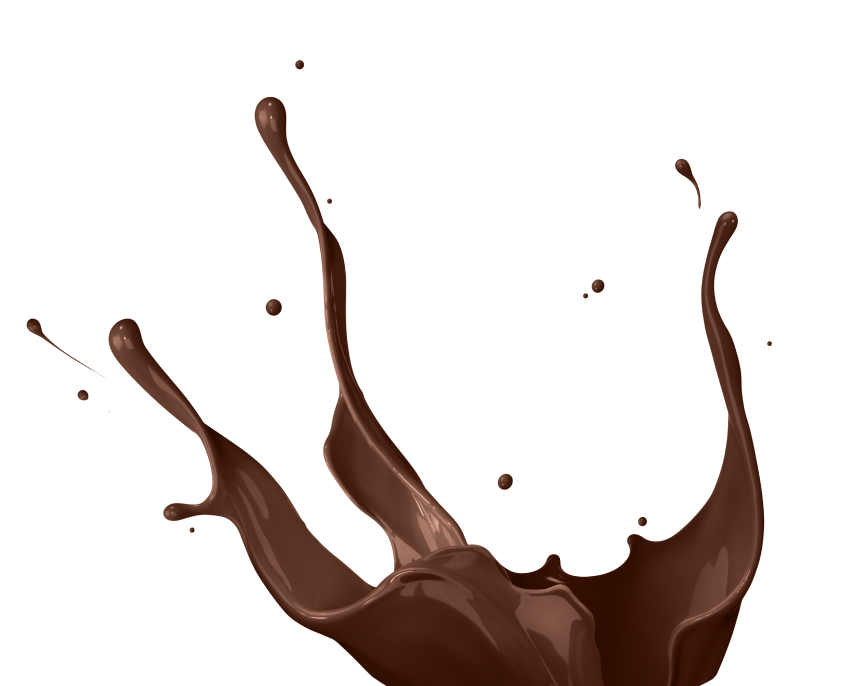 Element Snack dark chocolate rice cakes product image.