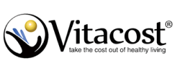 Vitacost logo.